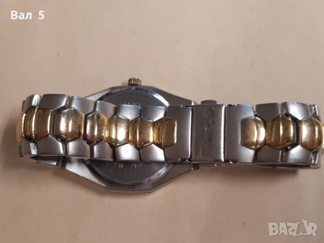 Ръчен мъжки часовник OMEGA , ОМЕГА КВАРЦ - реплика, снимка 6 - Антикварни и старинни предмети - 43314852