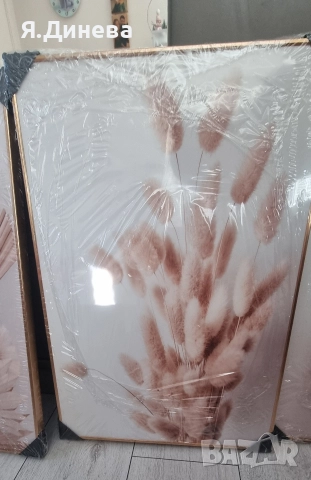 Сети от 3 картини, снимка 3 - Картини - 52851702