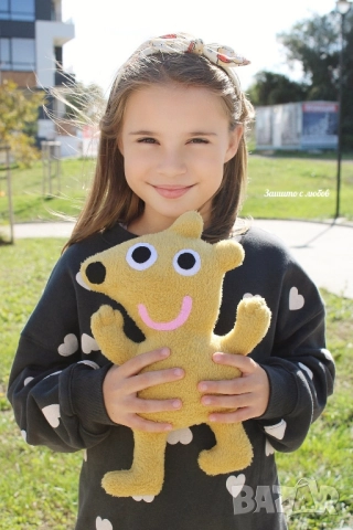 Прасето Пепа, Мечето на Прасето Пепа, Теди на Пепа пиг, снимка 4 - Други - 52109600