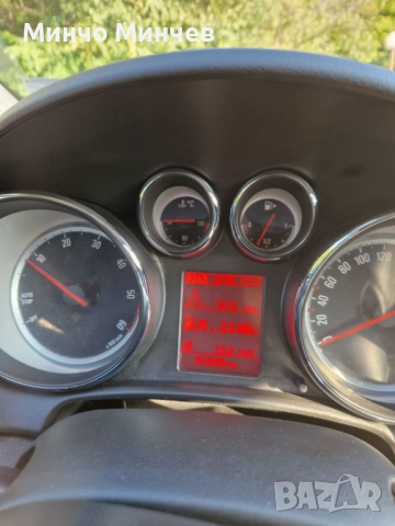 БАРТЕР Опел Астра GTC, снимка 9 - Автомобили и джипове - 52787249