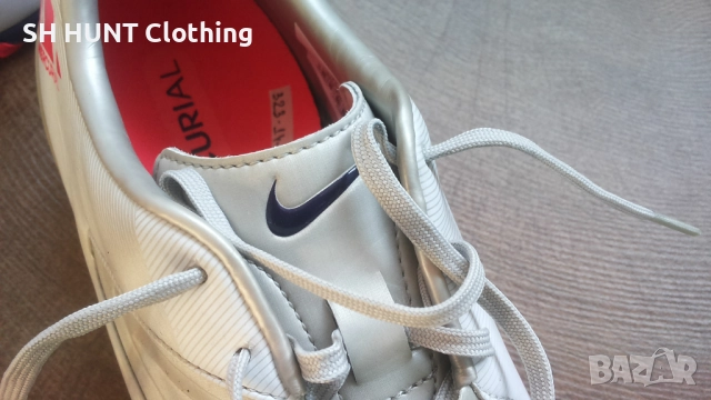 NIKE MERCURIAL Football Astro Turf Размер EUR 46 / UK 11 стоножки за футбол 323-14-S, снимка 18 - Футбол - 52244799