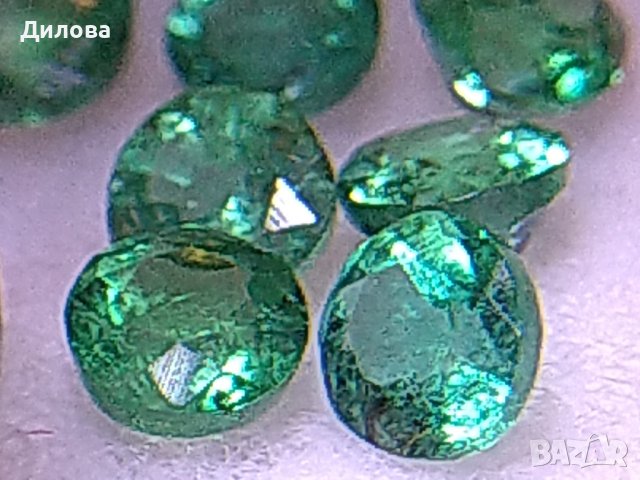 28 бр. замбийски смарагди, снимка 9 - Други - 43798511