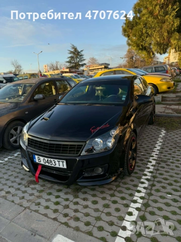 Продавам Опел астра h, снимка 3 - Автомобили и джипове - 53081634