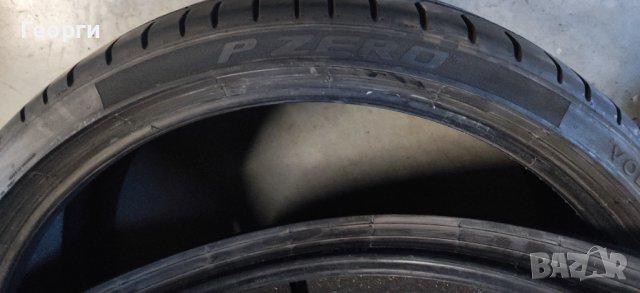 4бр.летни гуми 295/30/21-275/30/21 Pirelli спорт пакет, снимка 9 - Гуми и джанти - 43213578