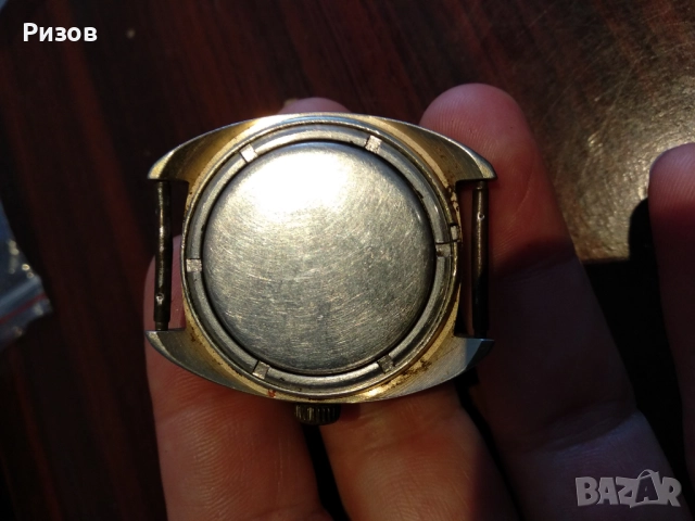 Часовник Ракета, снимка 2 - Мъжки - 52501857