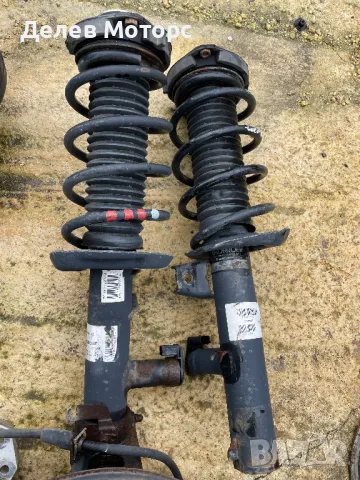 Спортно окачване от Volkswagen Golf 6 2.0 TDI DSG GTD, снимка 4 - Части - 48505224