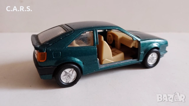 Welly VW Volkswagen Corrado No. 9039 12 cm., снимка 6 - Колекции - 53381489