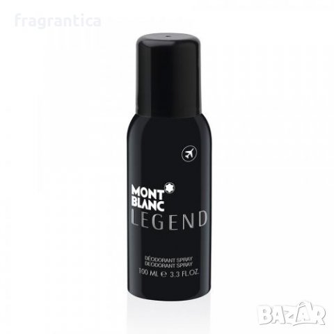 Mont Blanc Legend deodorant spray 100 ml дезодорант за мъже, снимка 1