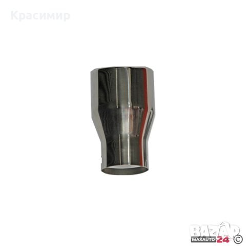 Накрайник за ауспух B001, снимка 2 - Аксесоари и консумативи - 43830339