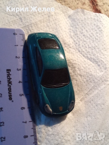 Метална количка 51558, снимка 5 - Колекции - 53278915