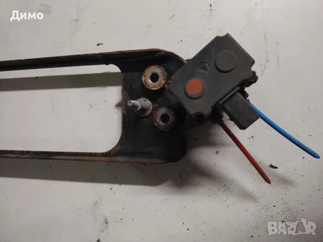 амортисьори въздушни възглавници компресор бмв е60 е61 bmw e60 e61, снимка 2 - Части - 49833290