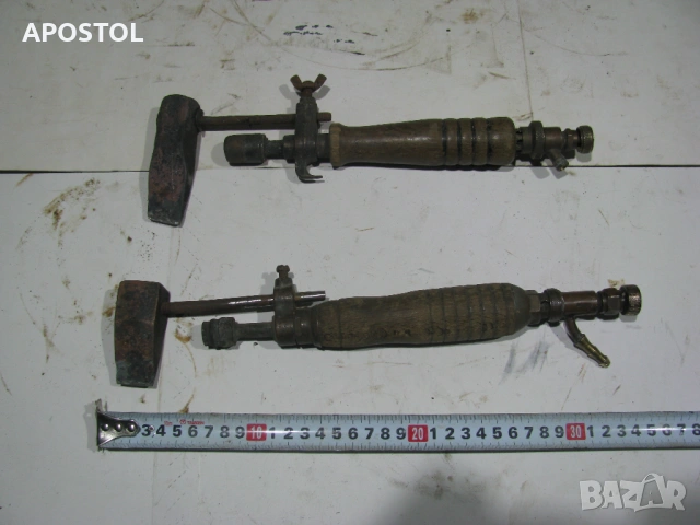 газов поялник