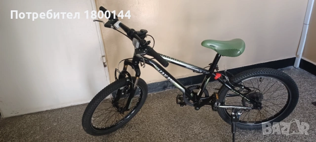 Детско колело 20 цола, снимка 5 - Велосипеди - 53445983