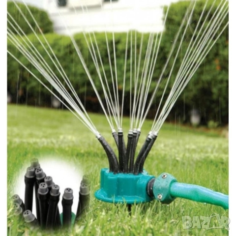 Градинска пръскачка за декоративни растения