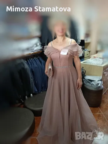 Бална или Сватбена  рокля