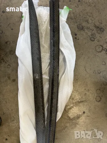 Тунинг части карбон за Panamera 971, снимка 2 - Части - 48951576