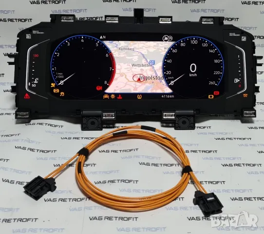 Дигитален километраж  Volkswagen Polo GTI, снимка 10 - Части - 48552164