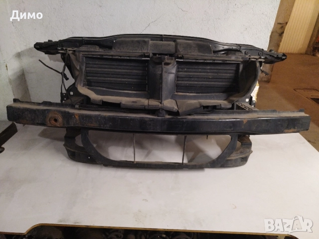 маска предна греда бмв е90 е91 bmw e90 e91 