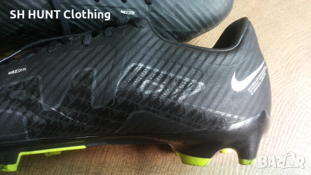 NIKE AIR ZOOM VAPOR 15 Football Boots Размер EUR 40 / UK 6 бутонки за футбол 354-14-S, снимка 9 - Футбол - 52227521
