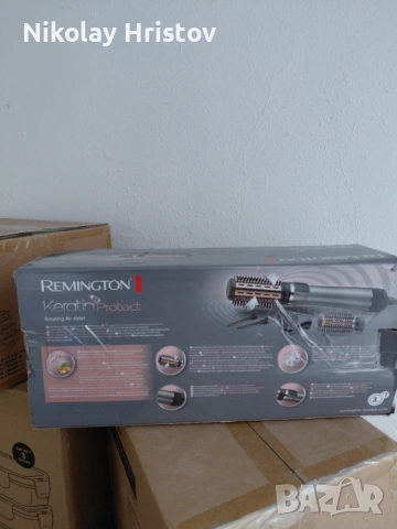 Remington Keratin Protect, снимка 2 - Други - 53402056