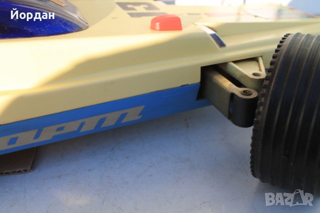 Стара детска играчка , снимка 5 - Колекции - 39769789