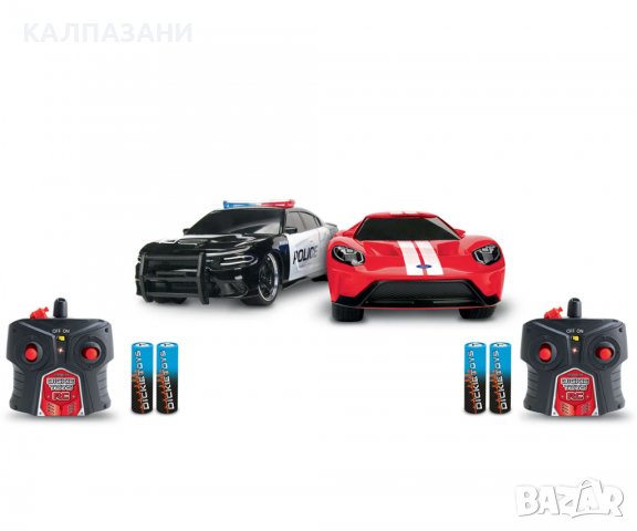 Радиоуправляеми 2 бр коли, Dickie Toys 1:16 251109002, снимка 2 - Коли, камиони, мотори, писти - 38084076