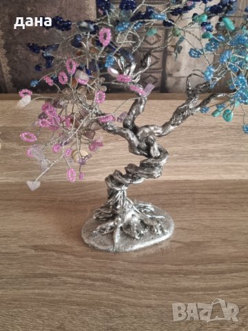 Ръчно изработено дръвче