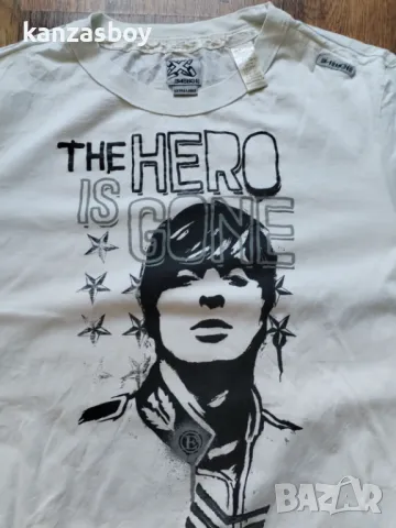 Energie - страхотна мъжка тениска XL, снимка 2 - Тениски - 49589155