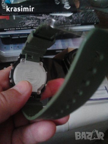 касио 5600 в -289лв, снимка 2 - Екипировка - 33685876