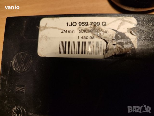 Комфорт модул за VW Seat Skoda, снимка 9 - Части - 22327582