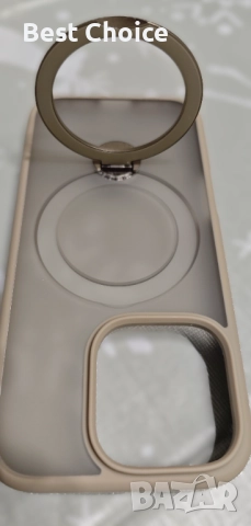  iPhone 16 Pro за MagSafe,магнитен калъф за телефон за iPhone 16 Prо, снимка 6 - Калъфи, кейсове - 52586759