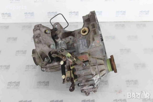 Ръчна скоростна кутия за Skoda Octavia 1.6i 75 к.с. (1996-2000)