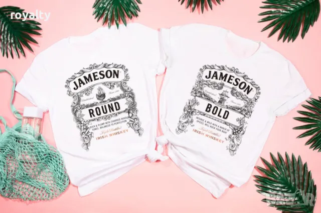 Jameson дамски тениски 