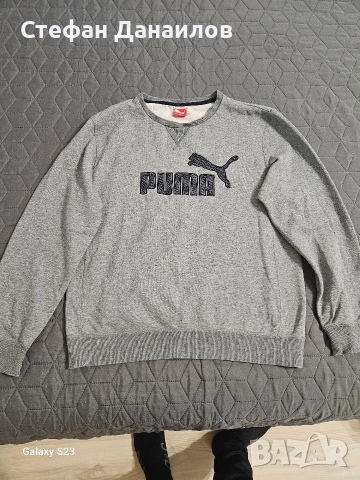 Мъжки суичър Puma 