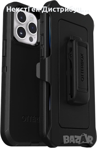 OtterBox Defender Series Case за iPhone 14 Pro Max Black | Нов 