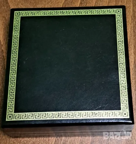 08Медал,плакет 100г. дипломатически отношения България-САЩ (2003г.), снимка 3 - Антикварни и старинни предмети - 48758356