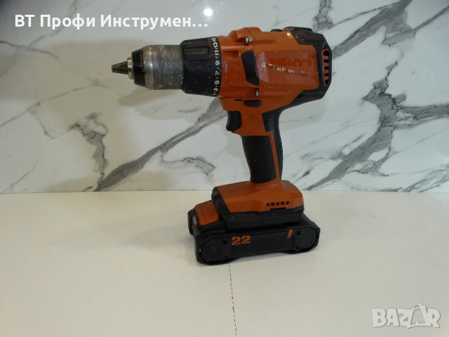 2024 - Hilti SF 6 H - 22 / Nuron - Винтоверт с удар