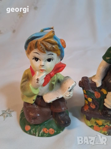 две декоративни свещи 32/5, снимка 3 - Декорация за дома - 53219299