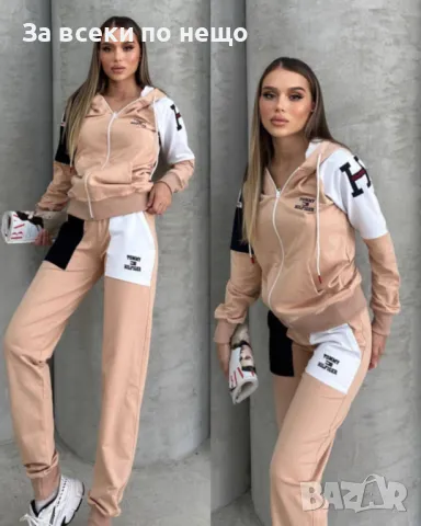 Дамски спортен комплект Tommy Hilfiger🔝Calvin Klein Код B271, снимка 2 - Спортни екипи - 47722856