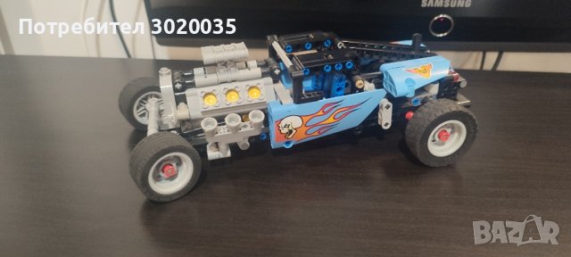 Lego Technic комплекти, снимка 6 - Конструктори - 43813799