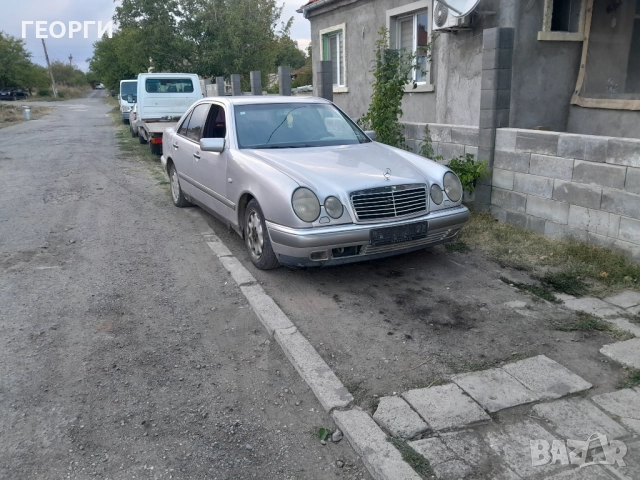 Mercedes e290, снимка 9 - Автомобили и джипове - 29530377
