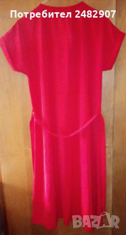 Нова дамска рокля "Brooks" , снимка 5 - Рокли - 43337620