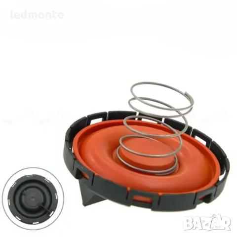 Комплект мембрана за клапан за картерни газове за BMW N57 – 11127800309, 11128507607, снимка 3 - Части - 49563706