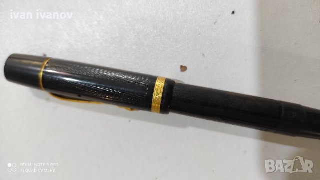 Златна химикалка, снимка 5 - Други ценни предмети - 37021514