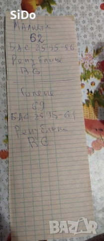 Лот 2 чугунени ръчни месомелачки малка и голяма, снимка 5 - Месомелачки - 50578375