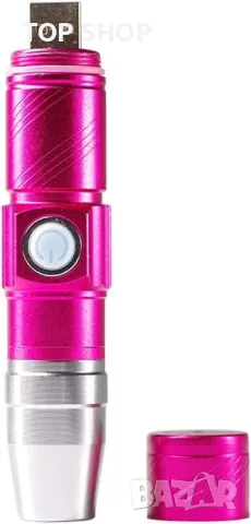 Мини фенерчета за нокти Лампа за сушене, снимка 2 - Продукти за маникюр - 48735285