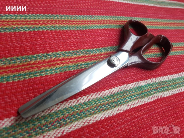 Ножица Зиг заг Rostfrei