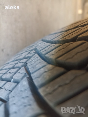 Джанти със гуми за Мерцедес оргинални нови ' Germany , снимка 7 - Гуми и джанти - 52236576