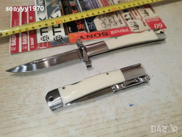 джобна ножка 1бр 2402261734, снимка 5 - Ножове - 53608501