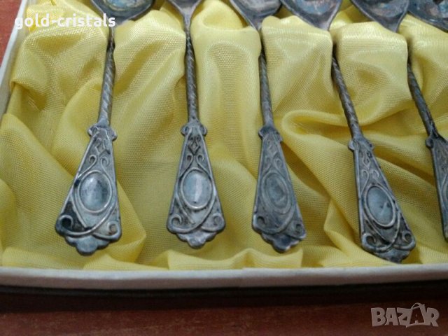 руски лъжички, снимка 6 - Антикварни и старинни предмети - 26550218